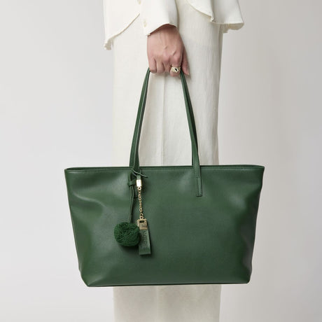 Audrey Shopper Bag Beige