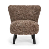 Emily Lounge Chair Taupe