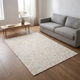 Cowhide Design Rug | Brazil | 200x300 cm | 170x240 cm