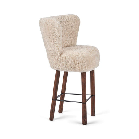 Emilia Bar Stool Pearl