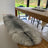 Icelandic Sheepskin | Short Wool | Natural Grey | 180 cm