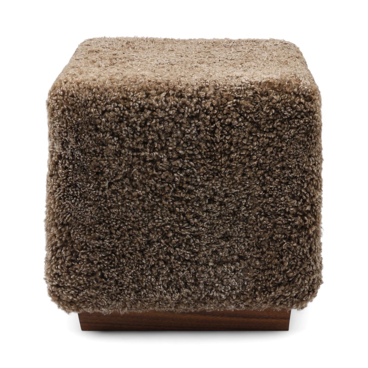 Benjamin Cube Taupe