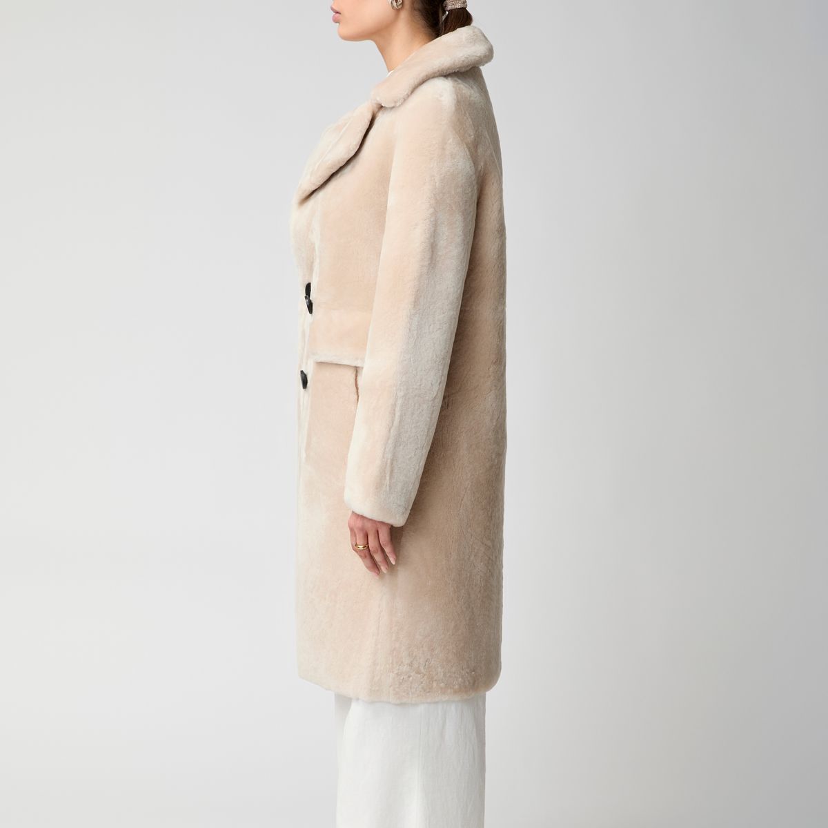 Ivy Jacket Beige