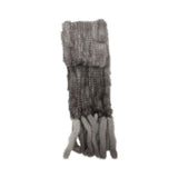 Mink Scarf Grey