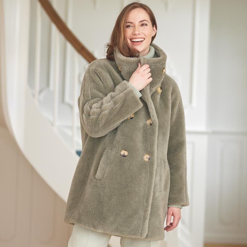 Denise Jacket Mint