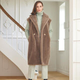 Courtney Vest Mint