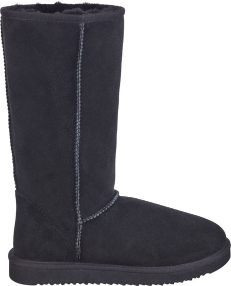 High Boot Black