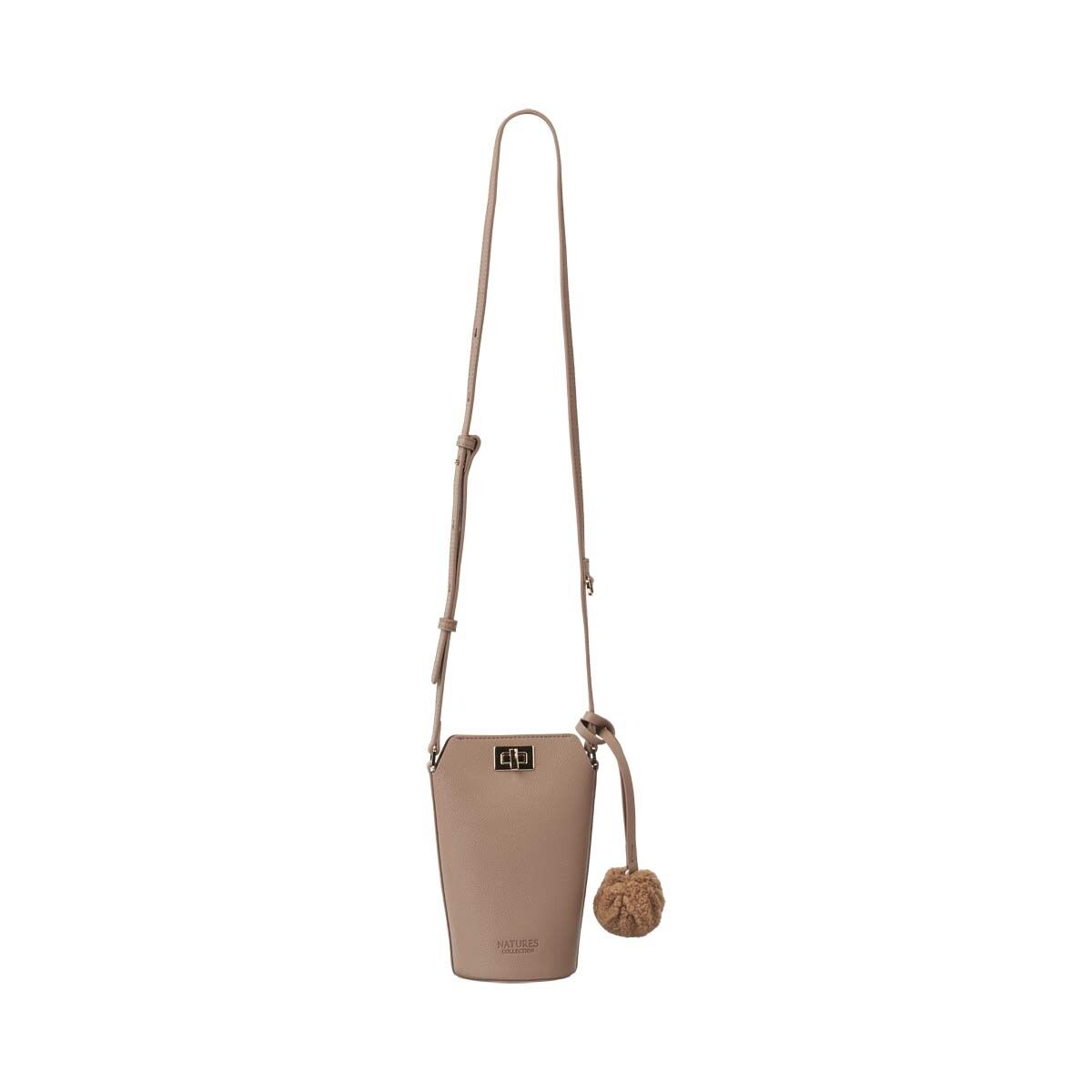 Adina Phonebag Beige