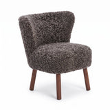 Emily Dining Chair Cappuccino