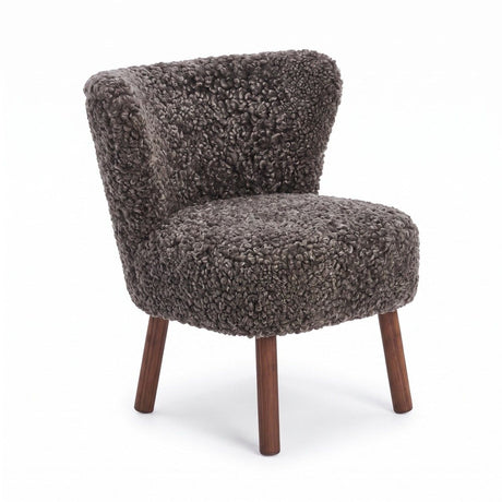 Emily Dining Chair Cappuccino