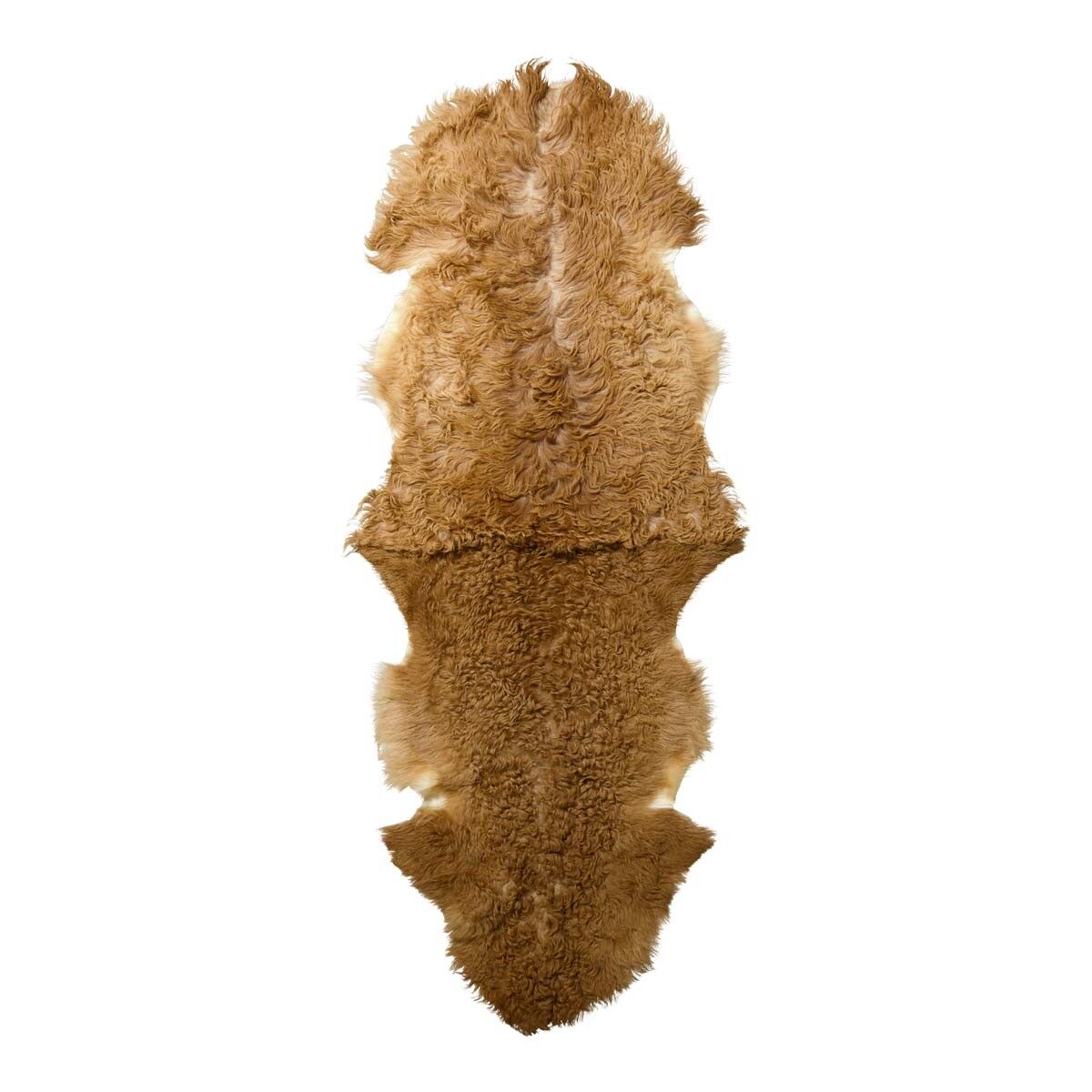 Tigrado Lambskin | Natural Colors | 150x50 cm