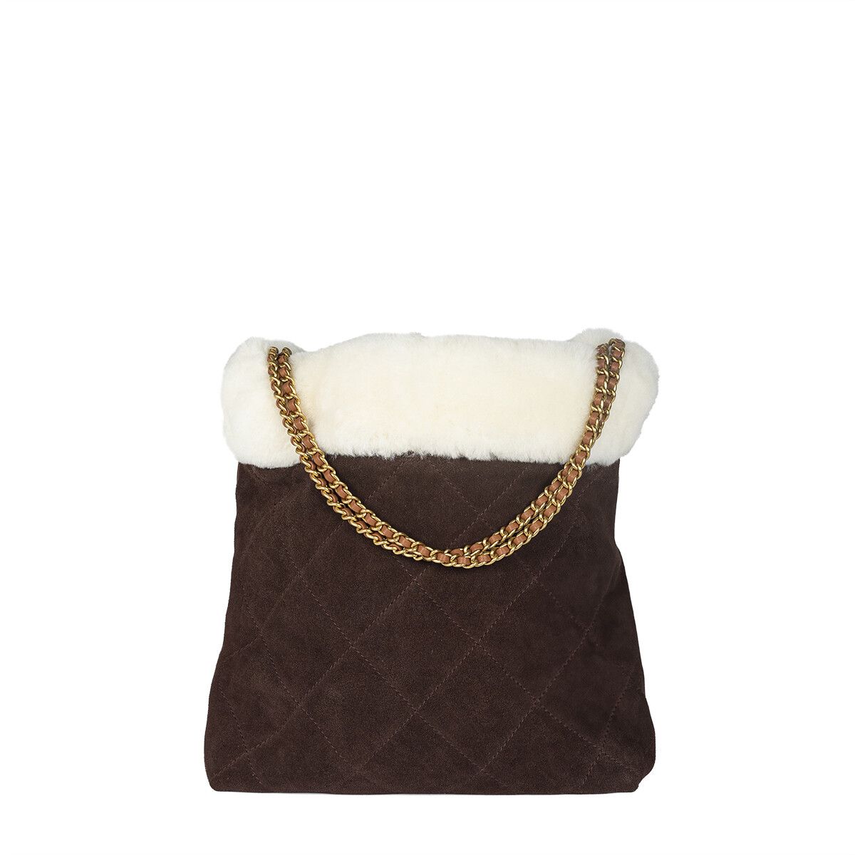 Aniek Bag Chocolate