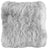 Long-Wool Sheepskin Cushion | 35x35 cm