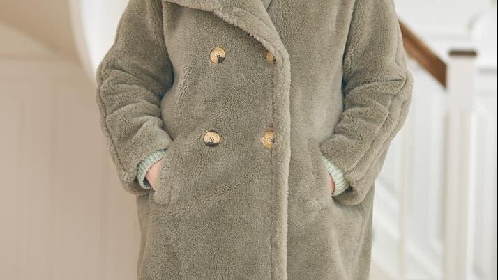 Denise Jacket Mint
