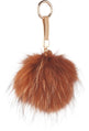 Pom Pom Keyring 