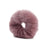 Mink Hair Band Light Purple