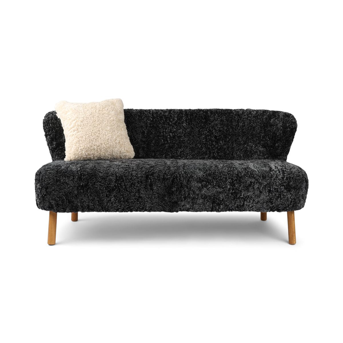 Emanuel 3 seater Sofa Anthracite