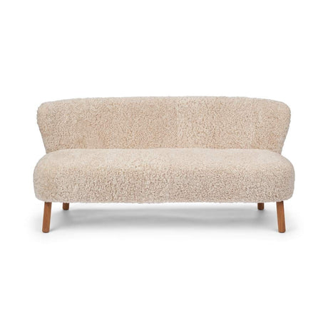 Emanuel 2 seater Sofa Pearl