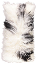 Curly Cushion - Sheepskinhouse.co.uk