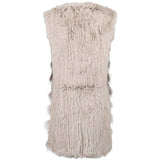 Vigga Vest Simple Taupe