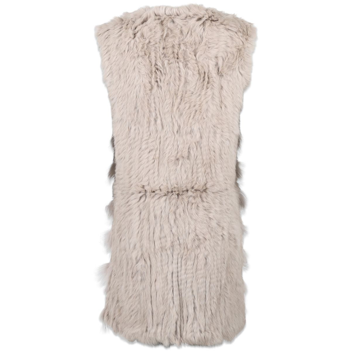 Vigga Vest Simple Taupe