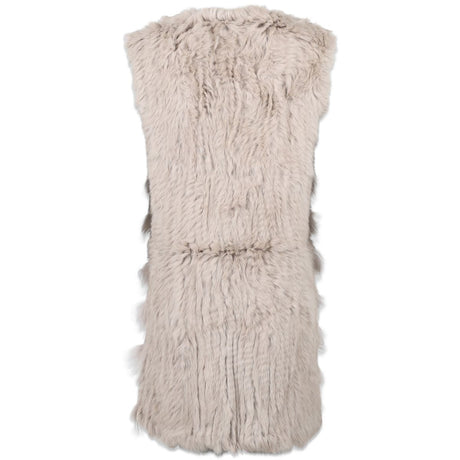 Vigga Vest Simple Taupe