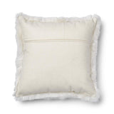 Alpaca Cushion | 40x40 cm White