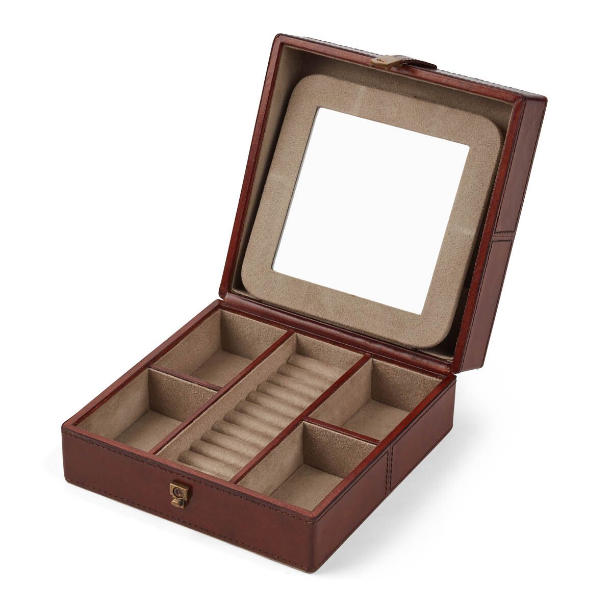 Jewellery Box 20x20x9 cm
