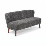 Emanuel 2 seater Sofa Graphite