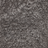 Short Wool Curly Sheepskin Shell Design Rug | 210x150 cm Graphite