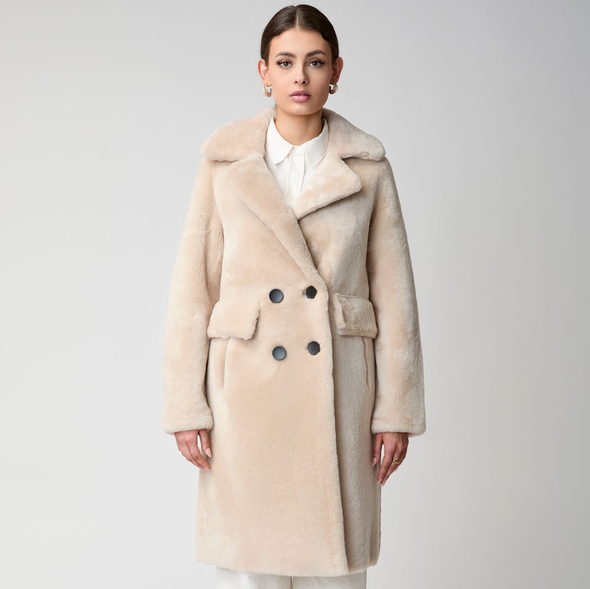 Ivy Jacket Beige
