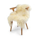 Icelandic Sheepskin | Long Wool | Natural Colors | 100-110 cm