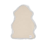 Merino Sheepskin | Long Wool | New Zealand | Mini | 65x45 cm Ivory