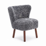 Emily Dining Chair Light Grey