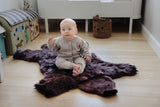 Bear Rug | New Zealand | 130x80 cm Brown