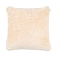 Premium Sheepskin Cushion | Short Wool | New Zealand | Doublesided Beige