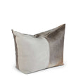 Calf Leather Pouf | 120x60x80 cm