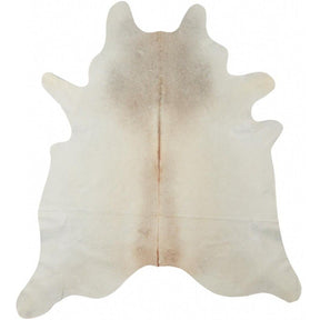 Cow Hide Rug | Grey Beige | 3,62 sqm