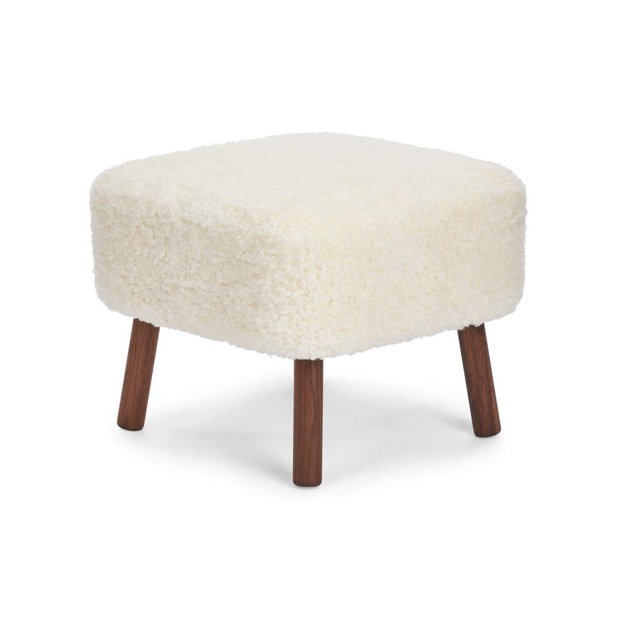 Emil Foot Rest Stool