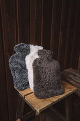 Sheepskin Hot Water Bottle