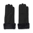 Kathryn Gloves Black