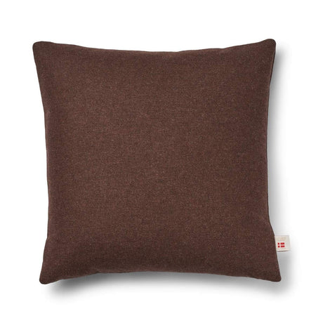 Doublesided Cushion | 52x52 cm Brown