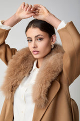 Lucia Jacket Beige