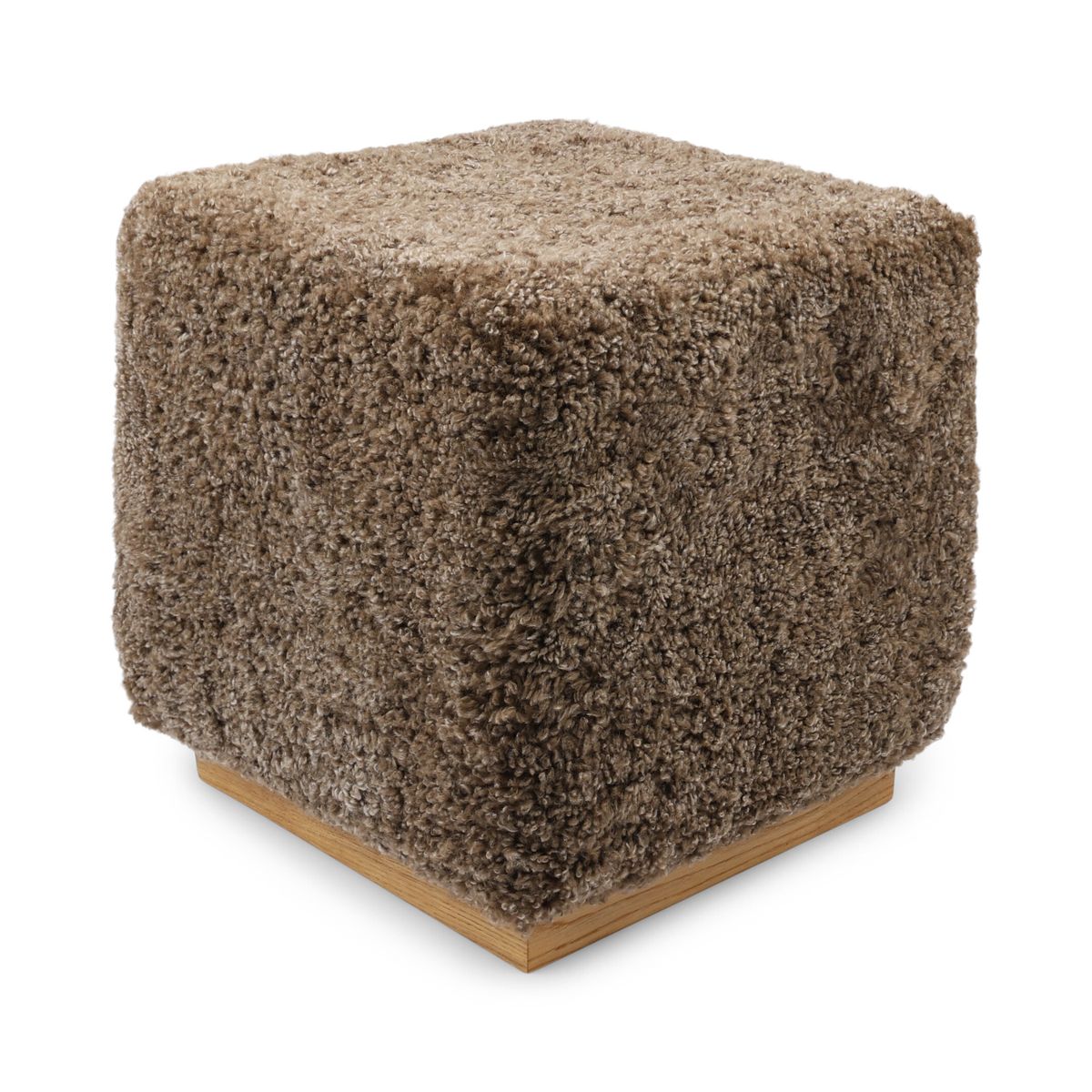 Benjamin Cube Taupe