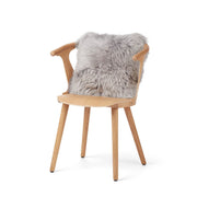 Sheepskin Cushion | Long Wool | New Zealand | 40x40 cm