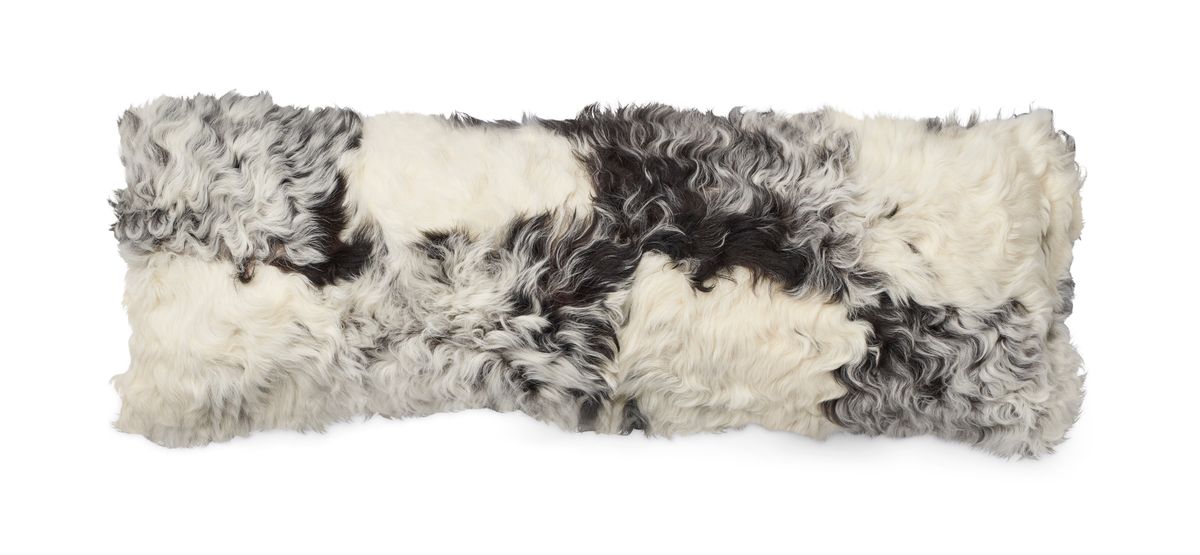 Tigrado Lamb Cushion Doublesided