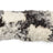 Tigrado Lamb Cushion | Doublesided Black/White Mix