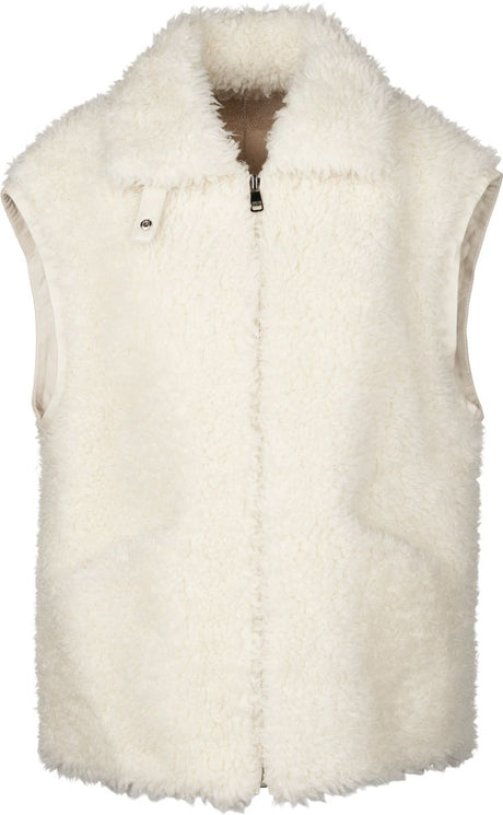 Ivette Vest White