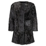 Brenda Jacket | Kalgan Lambskin