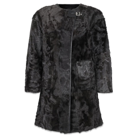 Brenda Jacket | Kalgan Lambskin